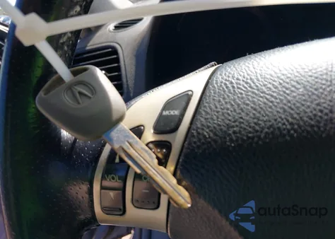 2005 Acura Tsx из США, поврежденный, VIN JH4CL96885C019275